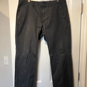 Bonobos gray/slate pants